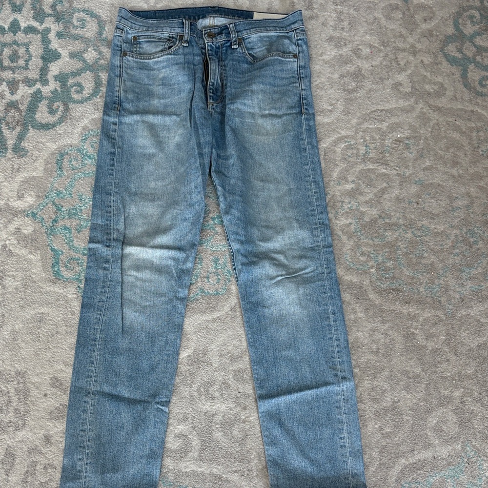 rag & bone Men's Denim Slim Jeans